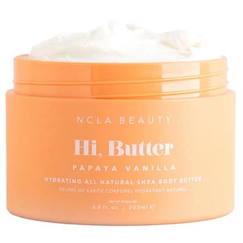 Баттер для тіла «Папайя-ваніль» NCLA Beauty Hi, Butter – Papaya Vanilla Body Butter, 200 мл