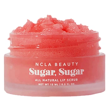 Цукровий скраб для губ «Кавун» NCLA Beauty Sugar, Sugar – Watermelon, 15 мл