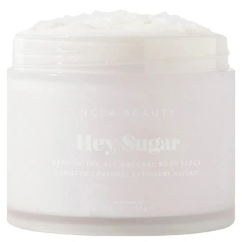Скраб для тіла "Кокос" NCLA Beauty Hey, Sugar Body Scrub - Coconut, 250 г