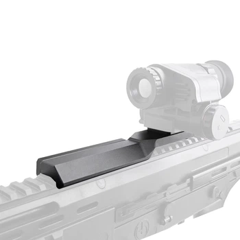 Крепление на планку Пикатини для тепловизора Binock 150 x 30 x 16 мм (101126)