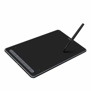 Графічний планшет XP-Pen Deco L black, 10X6", 5080 LPI, 8192 рівнів