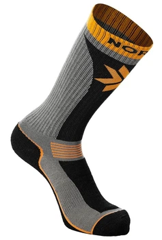 Термоноски Norfin T3A NORDIC MERINO HIKING CREW XL(45-47) (25% шерсть мериноса, 55% акрил,304732-04XL