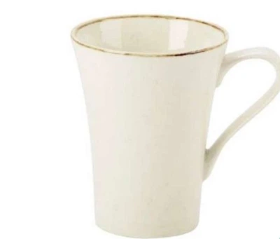 Чашка фарфоровая Beige Porland 300 мл 424736/B