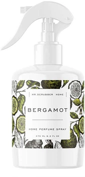 Спрей для дому та текстилю Mr.Scrubber Home Bergamot 275 мл (4820200332871)