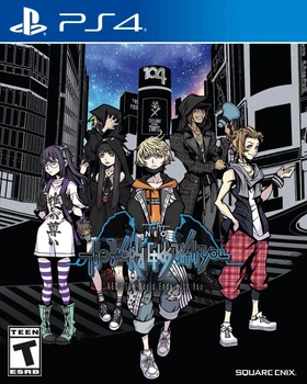 Neo: The World Ends With You PS4 (английская версия)