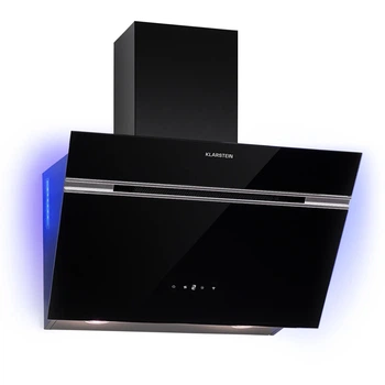 Кухонная вытяжка Klarstein Alina 60 Smart Черный