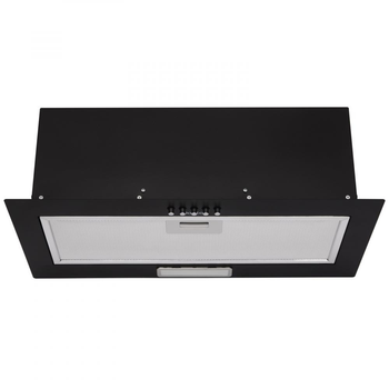 Витяжка вбудована Jantar BILT 650 LED 52 BL