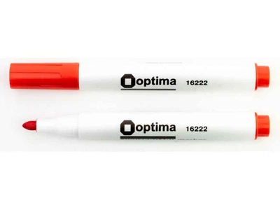 Маркер для дошок OPTIMA 2-3мм,