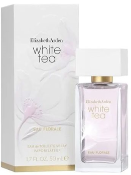 Туалетна вода для жінок Elizabeth Arden White Tea Floral 50 мл (85805260163)