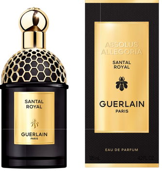 Парфумована вода для жінок Guerlain Absolus Allegoria Santal Royal 125 мл (3346470148246)