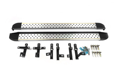 Бокові пороги OEM (2010-2014) для Chery Tiggo 1 bkt-ti-s21