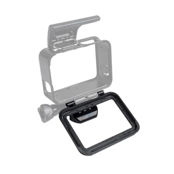Задняя крышка рамки GoPro Hero 5/6/7 Пластик