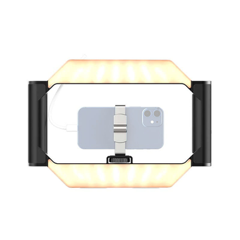 Риг для телефону камери з підсвічуванням Ulanzi U-Rig Light