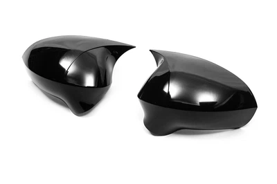 Накладки на дзеркала BMW-style (2010-2012, 2 шт) для Seat Leon роки 058st030101