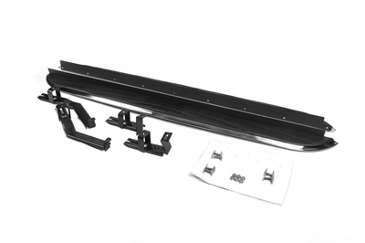 Бокові пороги OEM (2 шт) для Lexus UX 2018-2024 роки cxk-le04-1001