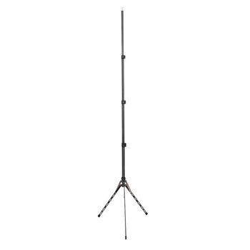 Стойка штатив для освещения 191 см алюминиевый Beike QZSD LS26-4 kr