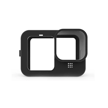 Чехол силиконовый GoPro 12/11/10/9 колпачок Puluz g prof GP902