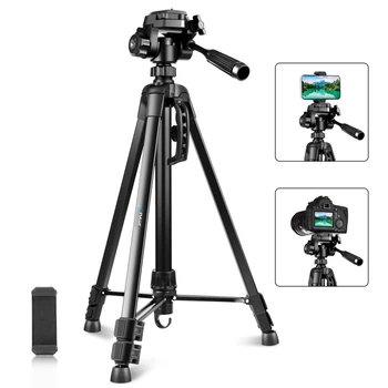 Штатив панорамный для телефона камеры 53-145 см Puluz PU3096B