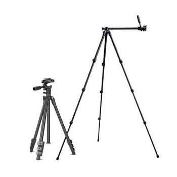 Штатив для предметної зйомки зверху 152 см Beike QZSD Q202A