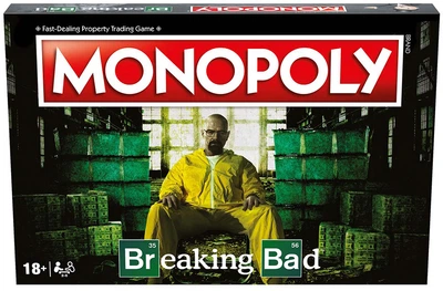 Настільна гра Winning Moves Monopoly: Breaking Bad WM01831-EN1-6 (5053410005726)