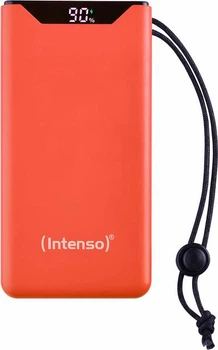 УМБ Intenso F10000 10000 mAh 20W Orange (7332038)