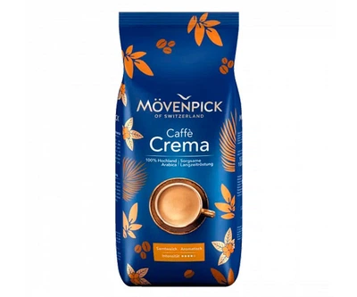 Кофе в зернах Movenpick Caffe Crema J.J.Darboven 500 г