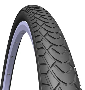 Покрышка 16x1.75x2 (47-305) Rubena WALRUS V41 Pre Classic, черная