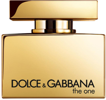 Парфумована вода для жінок Dolce&Gabbana The One Gold 50 мл (8057971188673)