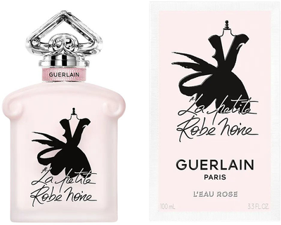 Парфумована вода для жінок Guerlain La Petite Robe Noire L'eau Rose 100 мл (3346470148536)