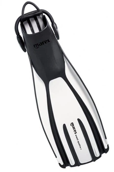 Ласты Mares Avanti Quattro+ белые (410003/WH) 37-41