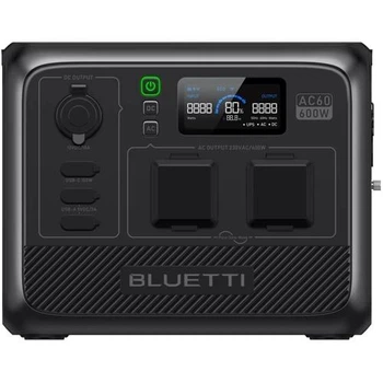 Зарядна станція Bluetti AC60 403Wh 600W