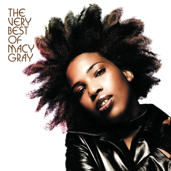 Музичний CD диск Macy Gray – The Very Best Of Macy Gray (Фірмовий)