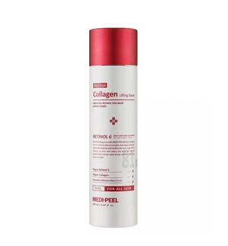 Тонер для обличчя з ліфтинг-ефектом Medi-Peel Retinol 6 Collagen Lifting Toner 150мл