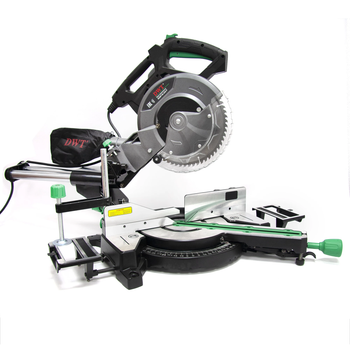 Пила дисковая торцовочная DWT KGSP18-255 P
