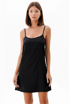 Сорочка Leinle 50(2XL) Черный (106917)