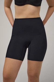 Корректирующие трусики-шортики Ysabel Mora 3(M) Чёрный (Negro) (94914)