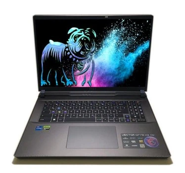 Ноутбук MSI Vector GP78HX 13VG QHD RTX 4070/i7-13700HX/32GB/1TB Win.11