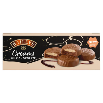 Baileys Creams Milk Chocolate 128 г