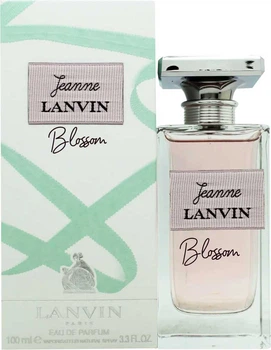 Парфюмированная вода для женщин Lanvin Jeanne Blossom 100 мл (3386460130127)