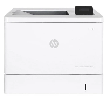 Лазерный принтер HP Color LaserJet Enterprise M552dn (B5L23A) Цветная печать / 1200x1200 dpi / A4 / 33 стр./мин / USB 2.0, Ethernet / Дуплекс Б/у Гарантия 12 месяцев