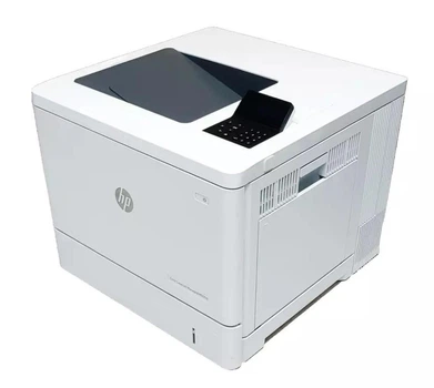 Лазерный принтер HP Color LaserJet Managed M553dnm (B5L38A) Цветная печать / 1200x1200 dpi / A4 / 38 стр./мин / USB 2.0, Ethernet / Дуплекс Б/у Гарантия 12 месяцев