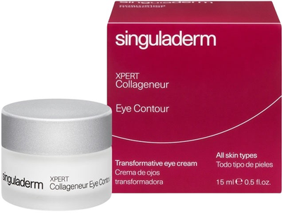 Serum pod oczy Singuladerm Xpert Collageneur 15 ml (8436564666840)