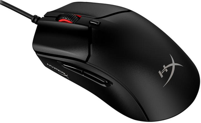 Игровая компьютерная мышка HyperX Pulsefire Haste 2 подсветка RGB Black