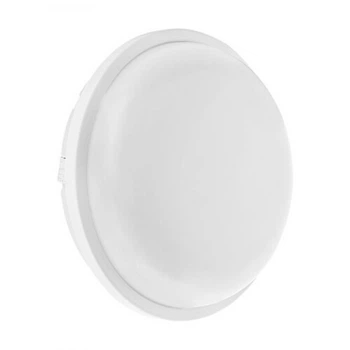 Світильник світлодіодний ЖКХ Biom SMPL-R20-6 20Вт 6000К, коло, sensor (00-00017819)
