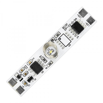 Сенсорний димер DP-02-D-5A для профілю 5А DC12V (00-00020331)