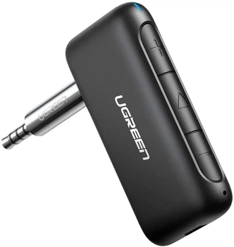 Bluetooth ресивер Ugreen CM276 Bluetooth 5.0 Receiver Audio Adapter (UGR-70303)