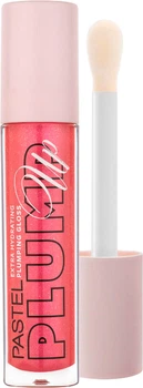 Блеск для придания объема губам Pastel Plump Up Extra Hydrayting Plumping 206 Chic 5.3 мл (8690644147265)