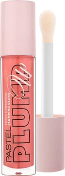 Блеск для придания объема губам Pastel Plump Up Extra Hydrayting Plumping 208 Shimmer Nude 5.3 мл (8690644147289)