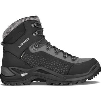 Черевики LOWA Renegade Warm GTX MID 42.5 (269mm) black-grey 411970-9930