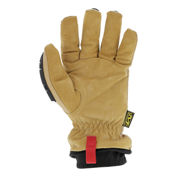 Рукавички тактичні зимові Mechanix Wear Leather M-Pact Insulated Driver F9-360 Gloves Brown XL (LDMP-X95)